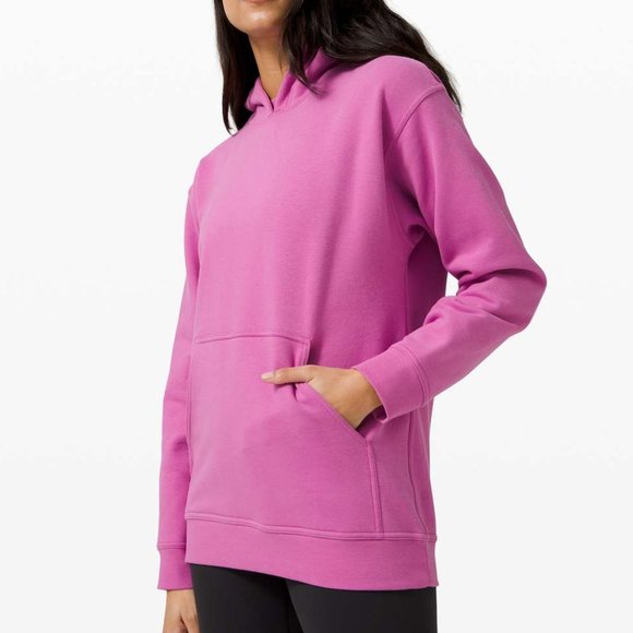 Size Medium (6/8) - Lululemon All Yours Hoodie